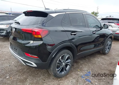 2022 Buick Encore Gx Fwd Select from USA, damaged, VIN KL4MMDS26NB139843